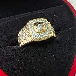 Anillo de hombre