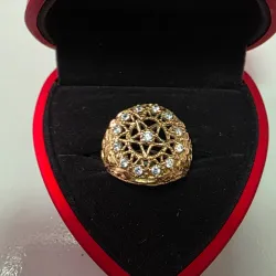 Anillo de hombre