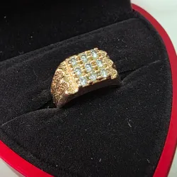 Anillo de hombre