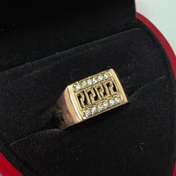 Anillo de hombre
