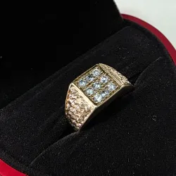Anillo de hombre
