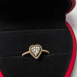 Anillo de mujer