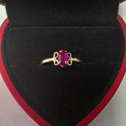 Anillo de mujer