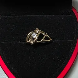 Anillo de mujer
