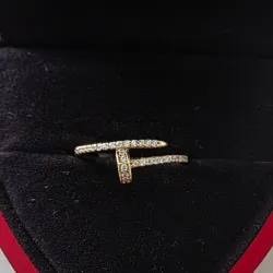 Anillo de mujer