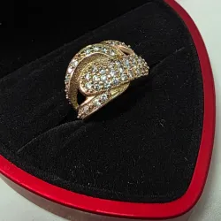 Anillo de mujer