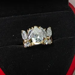 Anillo de mujer