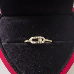 Anillo de mujer
