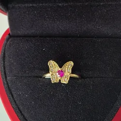 Anillo de mujer