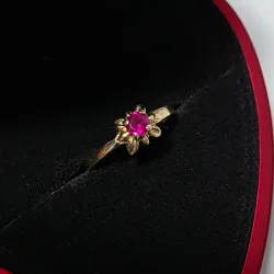 Anillo de mujer