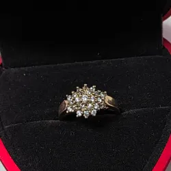 Anillo de mujer