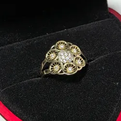 Anillo de mujer