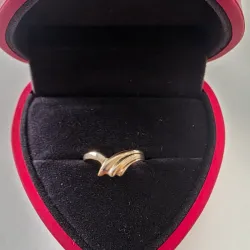 Anillo de mujer