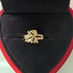 Anillo de mujer