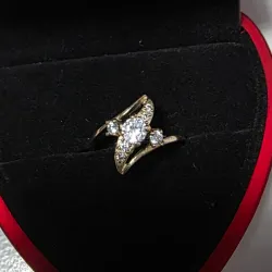 Anillo de mujer