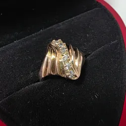 Anillo de mujer