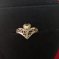 Anillo de mujer