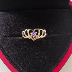 Anillo de mujer