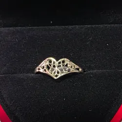 Anillo de mujer