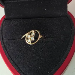 Anillo de mujer