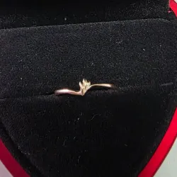 Anillo de mujer