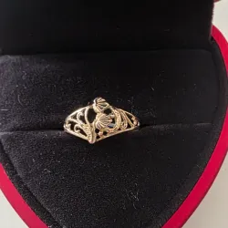 Anillo de mujer
