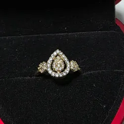 Anillo de mujer
