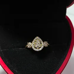 Anillo de mujer