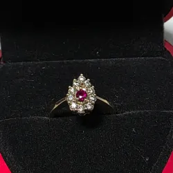 Anillo de mujer