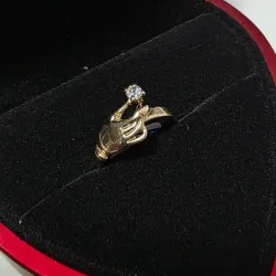 Anillo de mujer