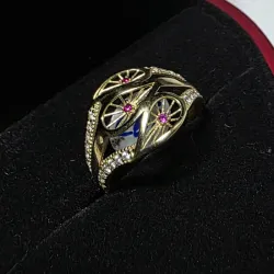 Anillo de mujer