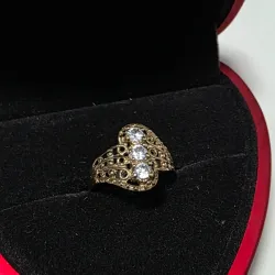 Anillo de mujer
