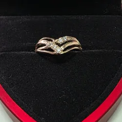 Anillo de mujer