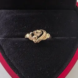 Anillo de mujer