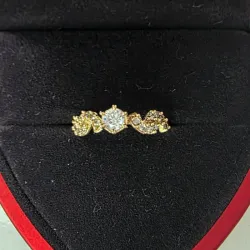 Anillo de mujer