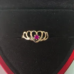 Anillo de mujer