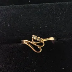 Anillo de mujer