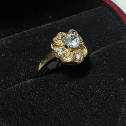 Anillo de mujer