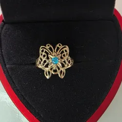 Anillo de mujer
