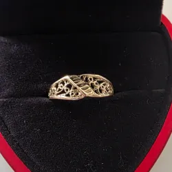 Anillo de mujer