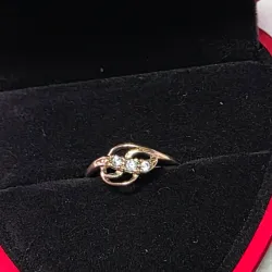 Anillo de mujer
