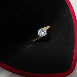 Anillo de mujer