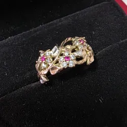 Anillo de mujer