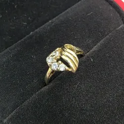 Anillo de mujer