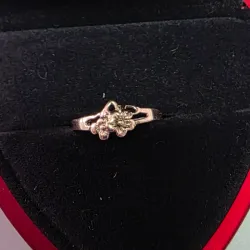 Anillo de mujer