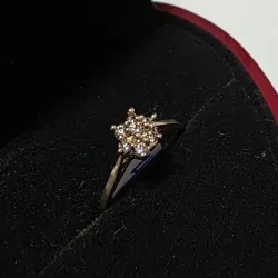 Anillo de mujer