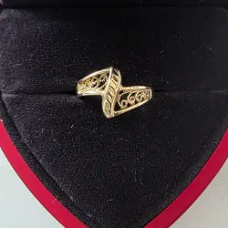 Anillo de mujer