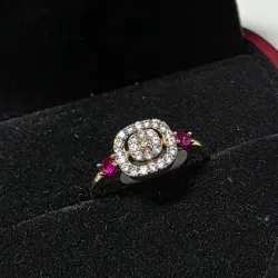Anillo de mujer