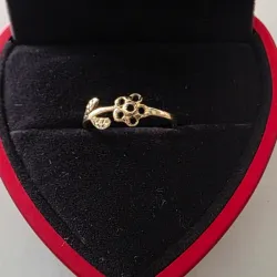 Anillo de mujer