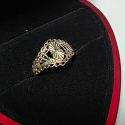 Anillo de mujer